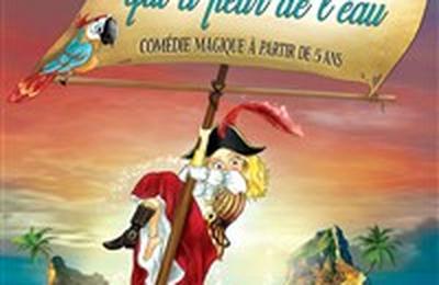 La pirate qui a peur de l'eau  Sorgues