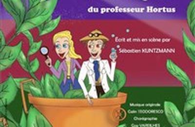 La plante magique du professeur Hortus  Saint Thibault des Vignes
