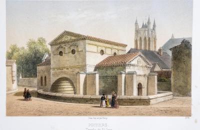 La Socit des Antiquaires de l'Ouest et la dfense du patrimoine historique  Poitiers