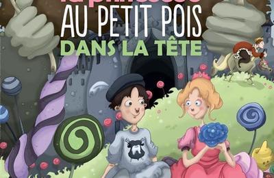La Princesse au petit pois dans la tte  Paris 9me