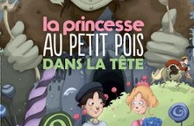 La Princesse au Petit Pois dans la Tte  Paris 9me