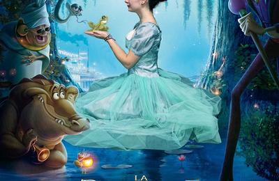 La princesse et la grenouille  Cerny
