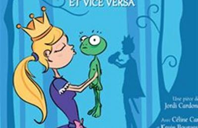 La princesse qui voulait devenir une grenouille (et vice versa) à Le Cres