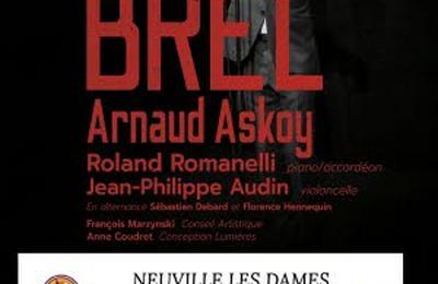 La Promesse Brel  Neuville les Dames