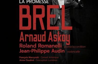 La Promesse Brel  Brunoy