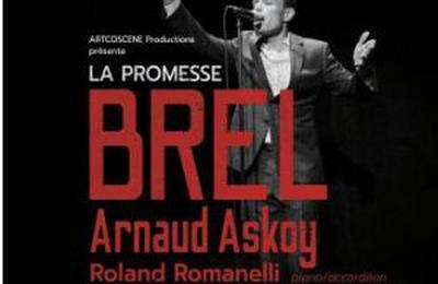 La promesse Brel  Pamiers