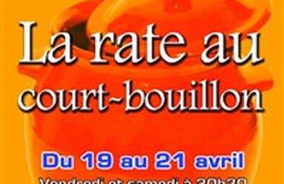 La Rate au Court Bouillon  Les Sables d'Olonne