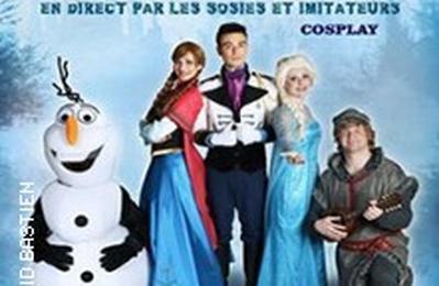 La Reine Des Glaces 1  Yerres