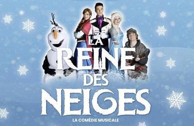 La Reine Des Neiges  Saint Paul Trois Chateaux