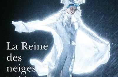 La reine des neiges, l'histoire oublie  Paris 6me