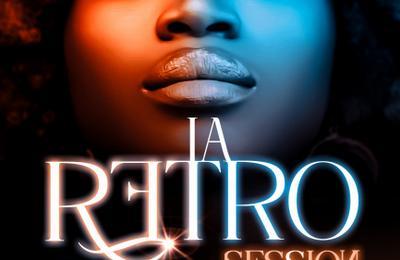 La Retro Session Du Party Time Show All In Black  Le Port Marly