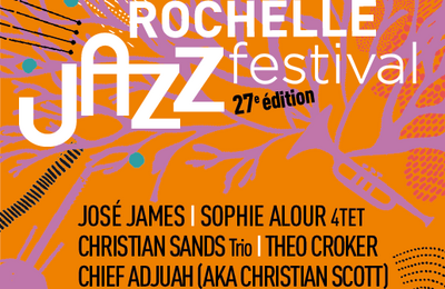 La Rochelle Jazz Festival 2024