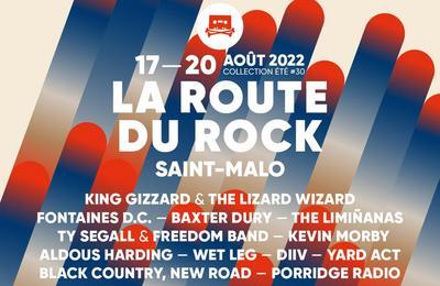 La Route Du Rock 2023