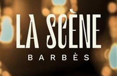 La Scne Barbs - Comedy Club  Paris 18me