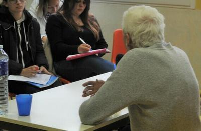 La Seconde Guerre Par Ceux Qui L'ont Vcue : Visite Et Rencontre  Tarbes
