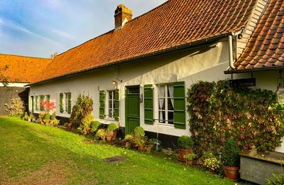 La Sereine : Histoire et architecture d'une fermette traditionnelle  Loison sur Crequoise