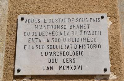 La Socit archologique, historique, littraire et scientifique du Gers ouvre ses portes !  Auch