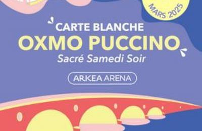 La Soire De Cloture, Carte Blanche A Oxmo Puccino  Floirac