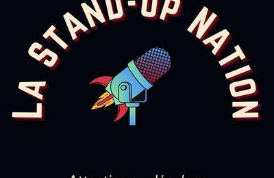 La Stand-Up Nation à Paris 12ème