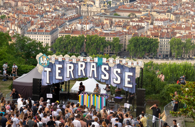 La terrasse ecam festival 2024