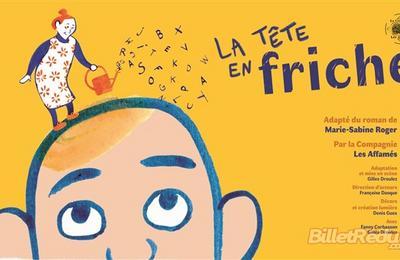 La Tte En Friche  Avignon