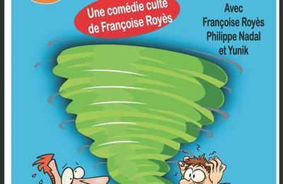 La Tornade Verte  Avignon