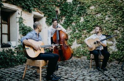 La Tostaki Compagnie en Concert  Nantua