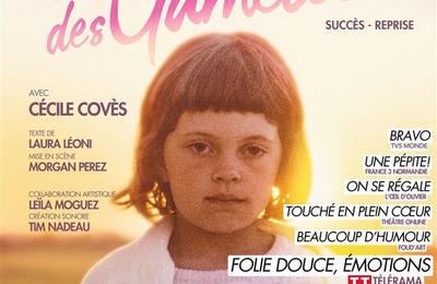 La trajectoire des gamtes  Paris 18me