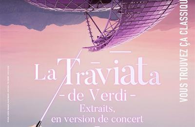 La Traviata  Boulogne Billancourt