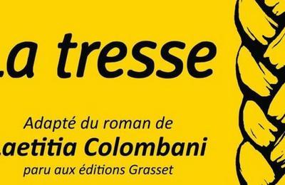 La tresse  Gemenos