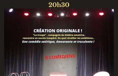 La Troupe  Marseille