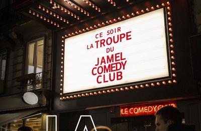 La troupe du Jamel Comedy club le meilleur de l'humour depuis 2006 à Paris 10ème