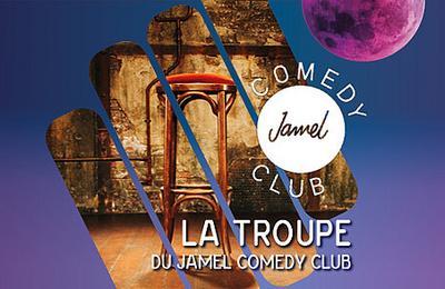 La Troupe du Jamel Comedy Club, Saison 2022-2023 à Istres