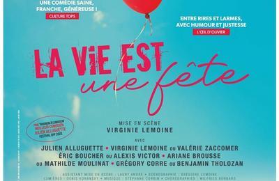 La vie est une fte  Le Plessis Trevise