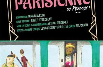La vie parisienne...ou presque  Paris 11me