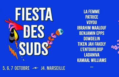 Ibrahim Maalouf, Benjamin Epps, Dowdelin  Marseille