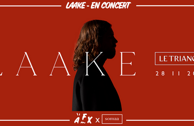 Laake à Paris 18ème