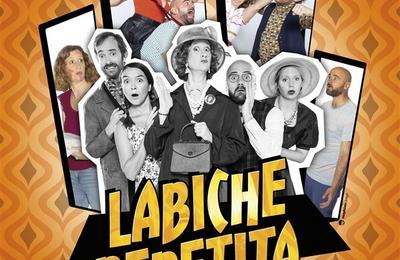 Labiche Repetita  Avignon