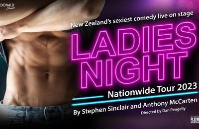 Ladies Night  Tremblay en France