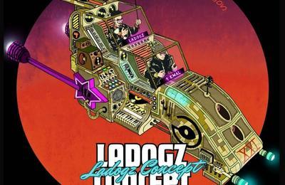 Ladogz Concept  Paris 11me