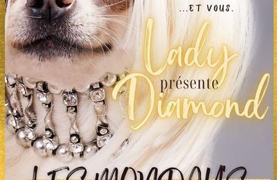 Lady Diamond prsente les monday's impro  Bordeaux