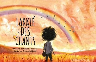 Lakkl des chants  Paris 19me