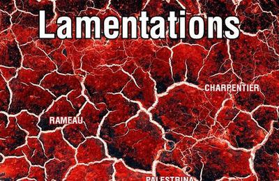 Lamentations  Sceaux