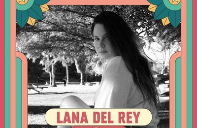Lana Del Rey  Saint Cloud