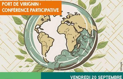 Lancement des Journes Europennes du Patrimoine en Bugey-Sud : confrence.  Virignin