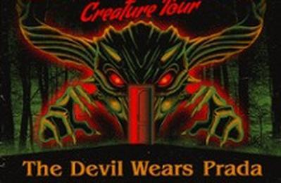 Landmvrks et The Devil Wears Prada  Nimes