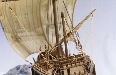 L'aventure maritime, plongez dans la vie  bord des navires  l'poque de la marine  voile  Saint Martin de Re