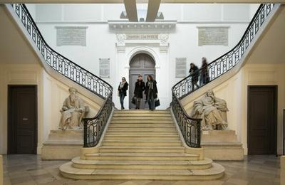 La nuit des escaliers, installation sonore à Bordeaux