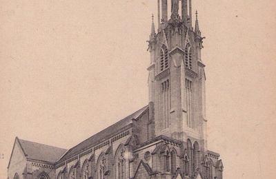 Visite guidée, les 100 ans de l'église du Sacré-Coeur à Cognac