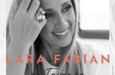 Lara Fabian  Lille